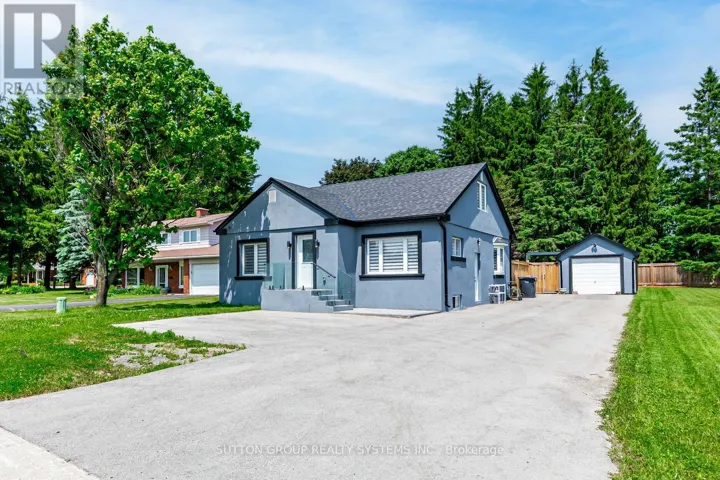 18493 HURONTARIO STREET, Caledon (Caledon Village), Ontario L7K0X8