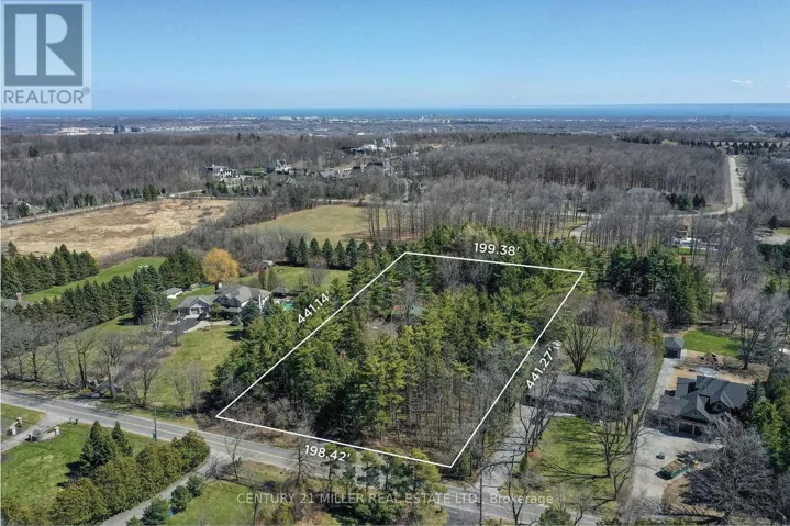 2602 NO 2 SIDE ROAD, Burlington, Ontario L7M0T1