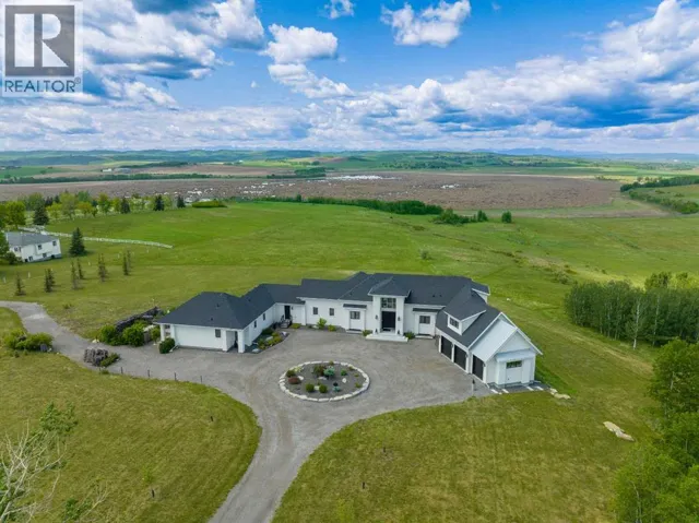 96012 198 Avenue W, Rural Foothills County, Alberta T1S2W6