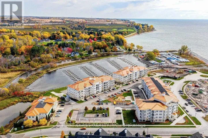 317 - 50 LAKEBREEZE DRIVE, Clarington (Newcastle), Ontario L1B0V9