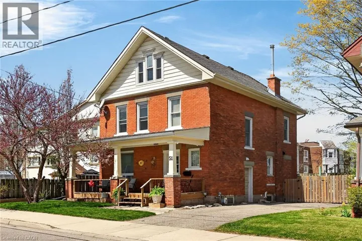 51 STANLEY Street, Simcoe, Ontario N3Y1M3