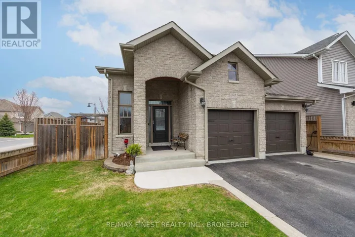 1667 CRIMSON CRESCENT, Kingston (City Northwest), Ontario K7P0H5