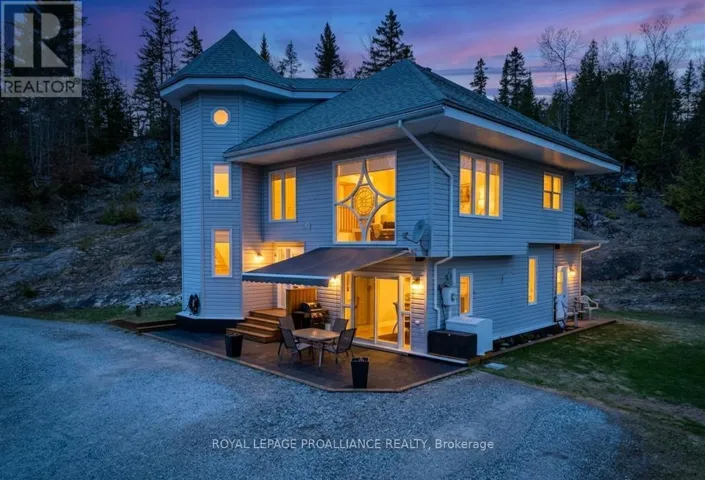 9537 ROAD 509 ROAD, Frontenac (Frontenac North), Ontario K0H2J0