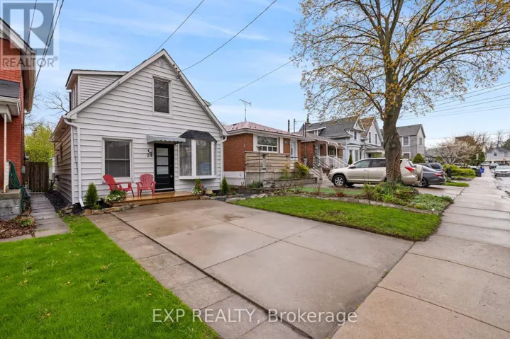 24 EAST 24TH STREET, Hamilton (Eastmount), Ontario L8V2X7