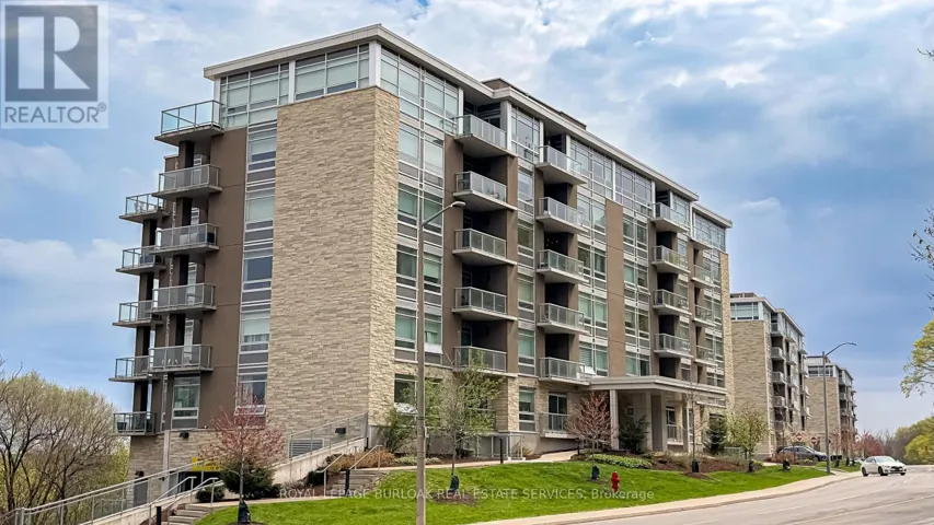 206 - 455 CHARLTON AVENUE E, Hamilton (Stinson), Ontario L8N0B2