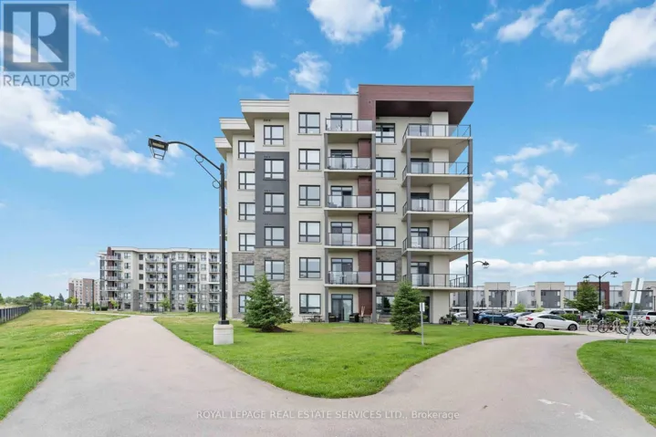 216 - 101 SHOREVIEW PLACE, Hamilton (Lakeshore), Ontario L8E0K2