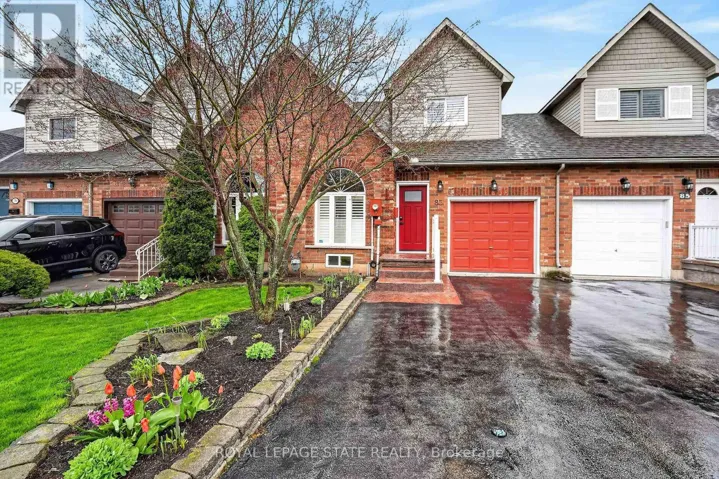 83 MORRISON CRESCENT, Grimsby (Grimsby Beach), Ontario L3M5K5