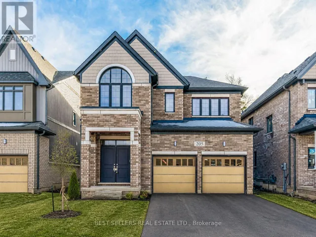 205 DINGMAN STREET, Wellington North (Arthur), Ontario N0G1A0