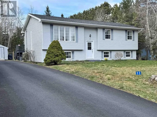 11 Vernon Street, Valley, Nova Scotia B6L4N3