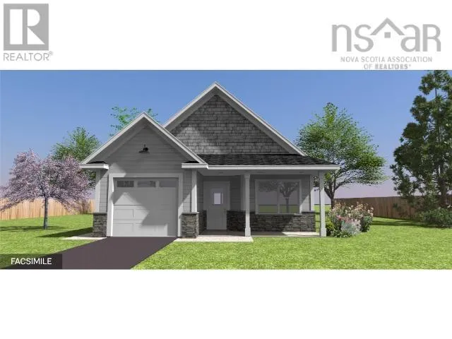 Lot 34 Lindsay Court, Garlands Crossing, Nova Scotia B0N2T0