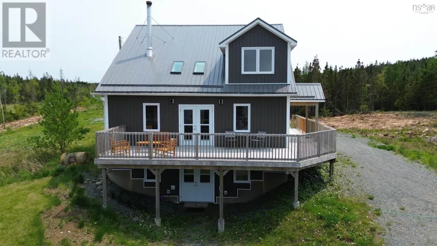 1589 Corbetts Cove Road, Barra Head, Nova Scotia B0E3B0