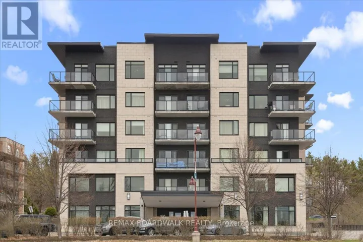 506 - 310 CENTRUM BOULEVARD, Ottawa, Ontario K1E0A3