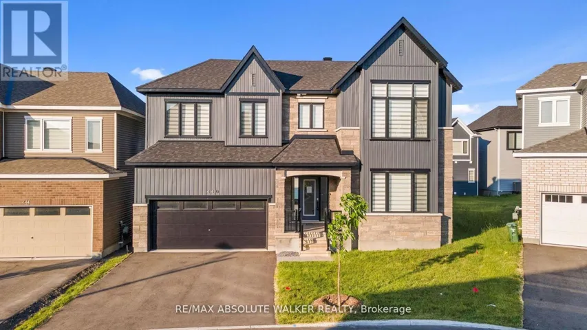 440 APPALACHIAN CIRCLE, Ottawa, Ontario K2J6X4