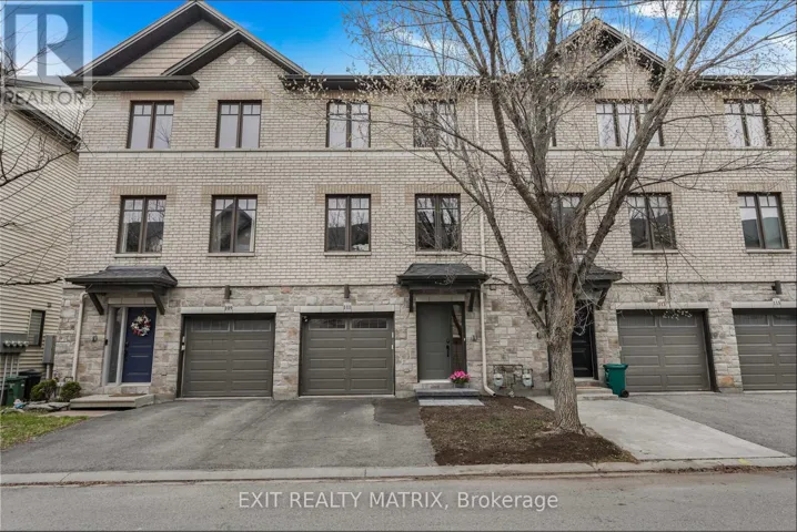 111 BRILIA PRIVATE, Ottawa, Ontario K1J0B7