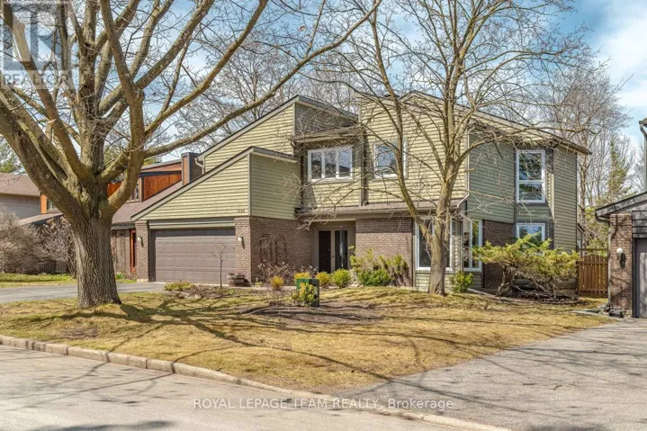 3124 QUESNEL DRIVE, Ottawa, Ontario K1V7E6