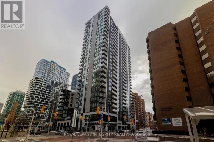 2005 - 340 QUEEN STREET, Ottawa, Ontario K1R0G1