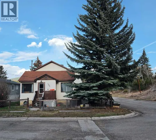 1201 83 Street, Coleman, Alberta T0K0M0
