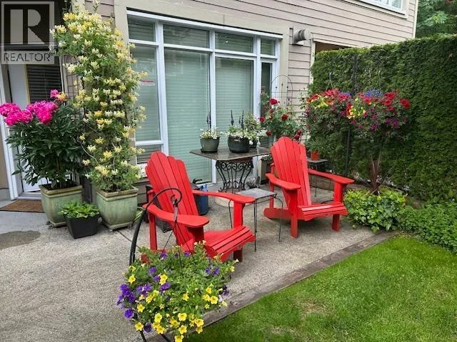 116 3600 WINDCREST DRIVE, North Vancouver, British Columbia V7G2S5