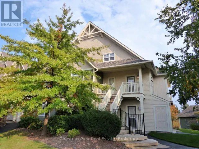 222 - 125 FAIRWAY COURT, Blue Mountains, Ontario L9Y0P8