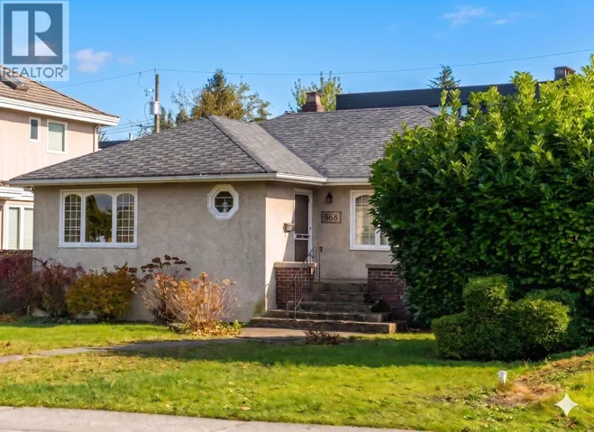 568 W KING EDWARD AVENUE, Vancouver, British Columbia V5Z2C3