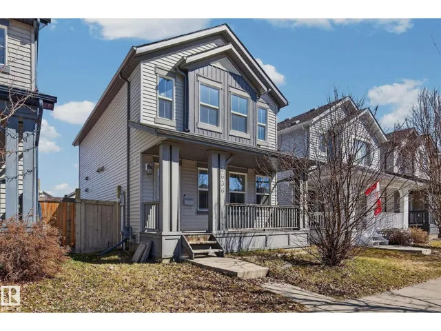 5636 18 AV SW, Edmonton, Alberta T6X1P8