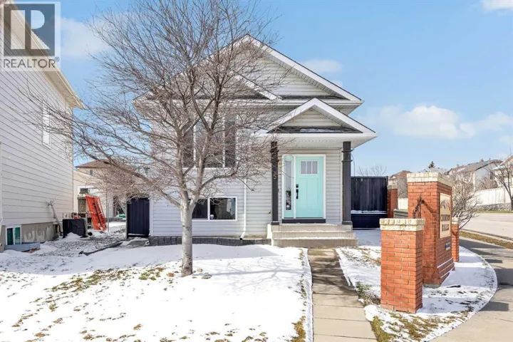 5 Country Hills Drive NW, Calgary, Alberta T3K4S5