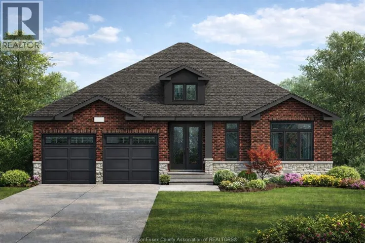 LOT 31 STREET 'A', Windsor, Ontario N9G0E1