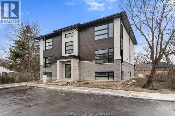 3871 HOWARD Unit# 203, Windsor, Ontario N9G1N6