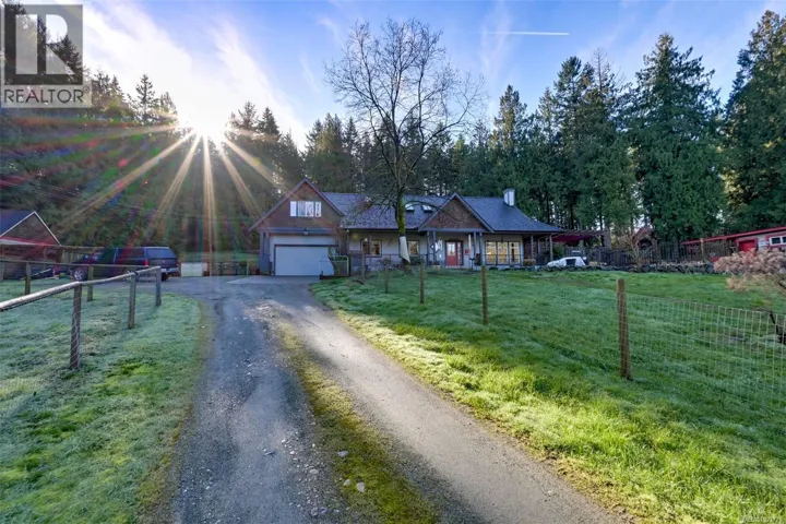 846 Aros Rd, Cobble Hill, British Columbia V0R1L4