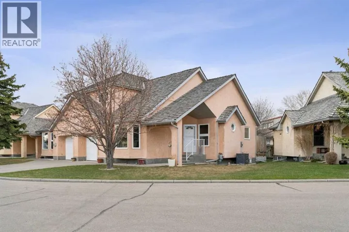 8, 26 Quigley Drive, Cochrane, Alberta T4C1M2