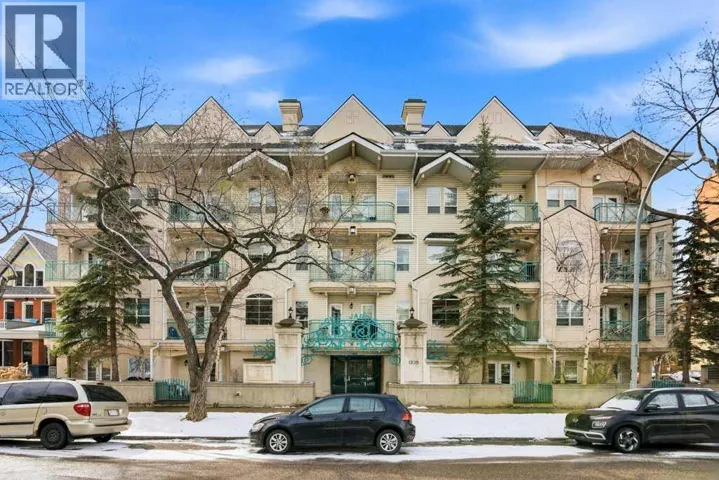 102, 1235 13 Avenue SW, Calgary, Alberta T3C0T2