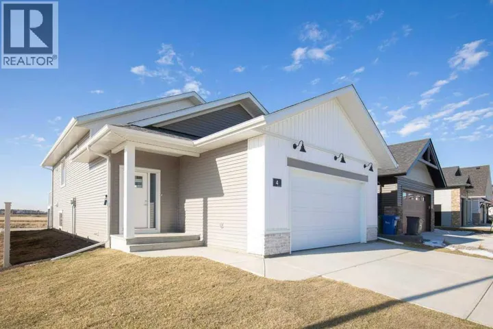 4 Emmett Crescent, Red Deer, Alberta T4P3G8