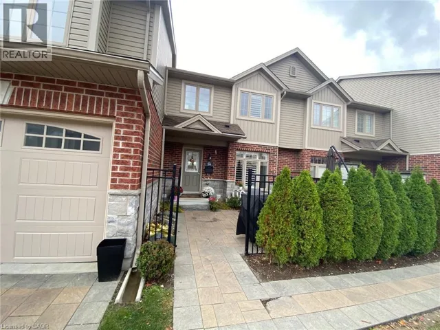 3399 CASTLE ROCK Place Unit# 20, London, Ontario N6L0C8