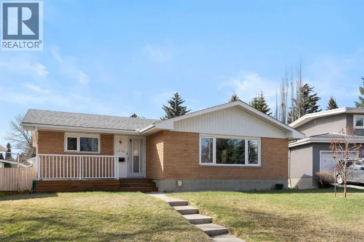 3228 Breen Crescent NW, Calgary, Alberta T2L3S7