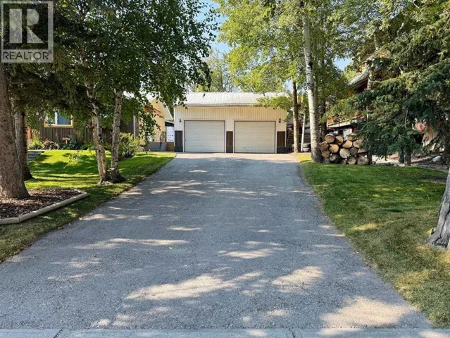 23 Barrier Mountain Drive, Exshaw, Alberta T0L2C0