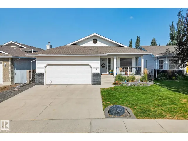 40 CHARLTON CR, Sherwood Park, Alberta T8A3T2