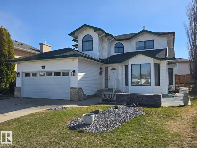 3007 44A AV NW, Edmonton, Alberta T6T1H1