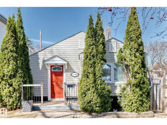 12146 95 ST NW, Edmonton, Alberta T5G1M8