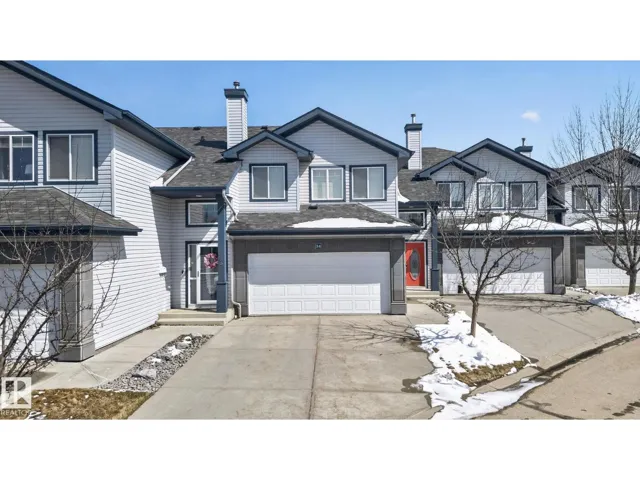 #34 3003 34 AV NW, Edmonton, Alberta T6T0A1