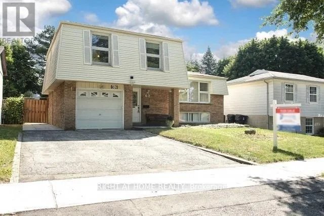 62 CHERRYSTONE DRIVE, Toronto (Hillcrest Village), Ontario M2H1S1