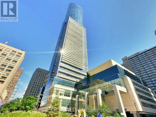 1512 - 386 YONGE STREET, Toronto (Bay Street Corridor), Ontario M5B0A5