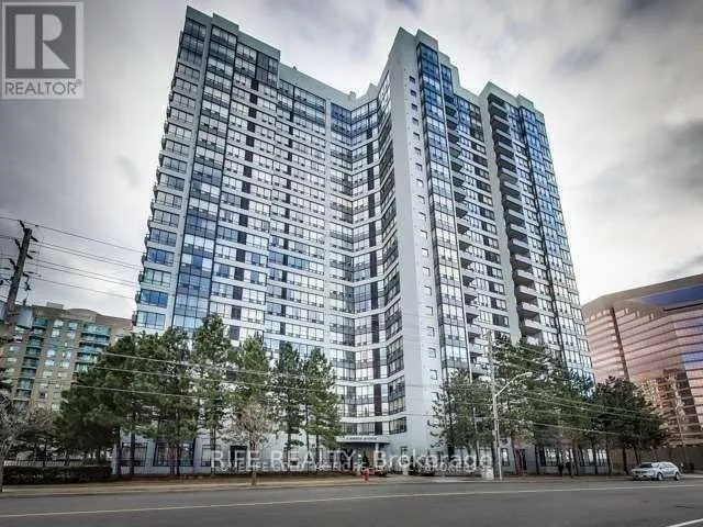 302 - 7 BISHOP AVENUE, Toronto (Newtonbrook East), Ontario M2M4J4