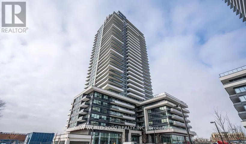 1711 - 1435 CELEBRATION DRIVE, Pickering (Bay Ridges), Ontario L1W0C4