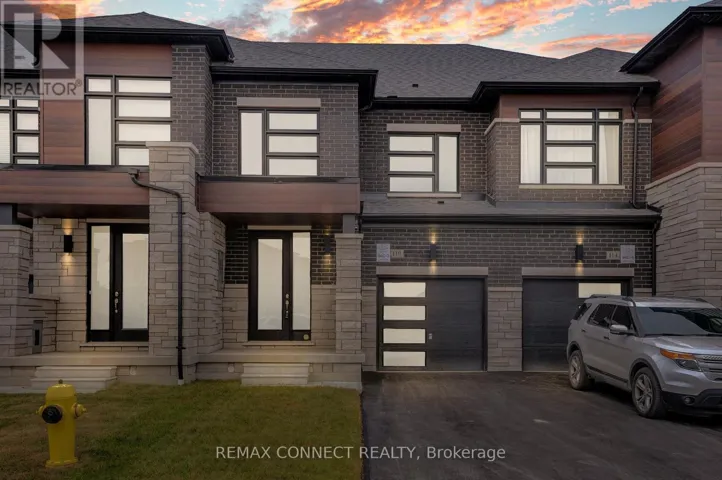 110 ARMILIA PLACE, Whitby, Ontario L1P0P7