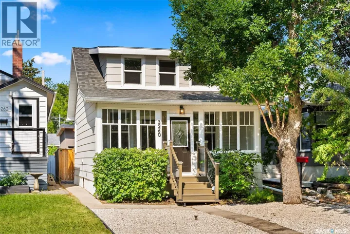 3260 Angus STREET, Regina, Saskatchewan S4S1P7