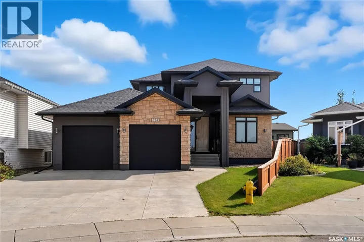 323 Atton CRESCENT, Saskatoon, Saskatchewan S7W0K8