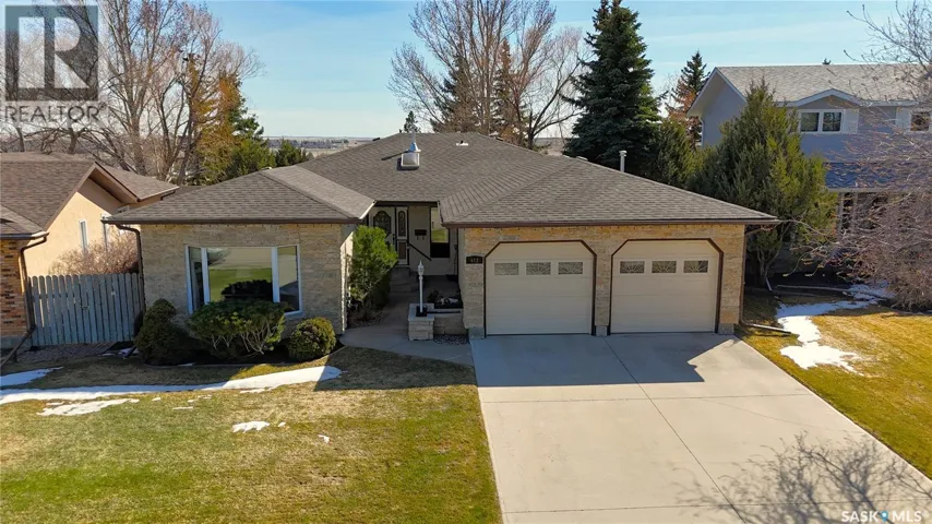 412 Curry CRESCENT, Swift Current, Saskatchewan S9H4X4