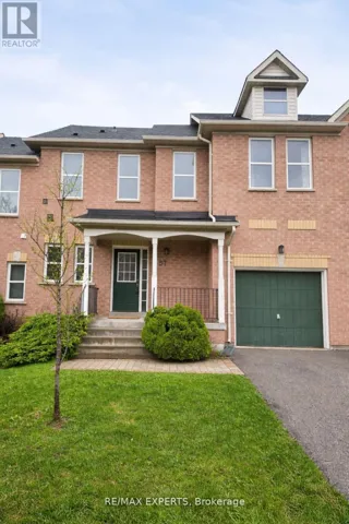 7 - 57 DREW KELLY WAY, Markham (Buttonville), Ontario L3R5R2