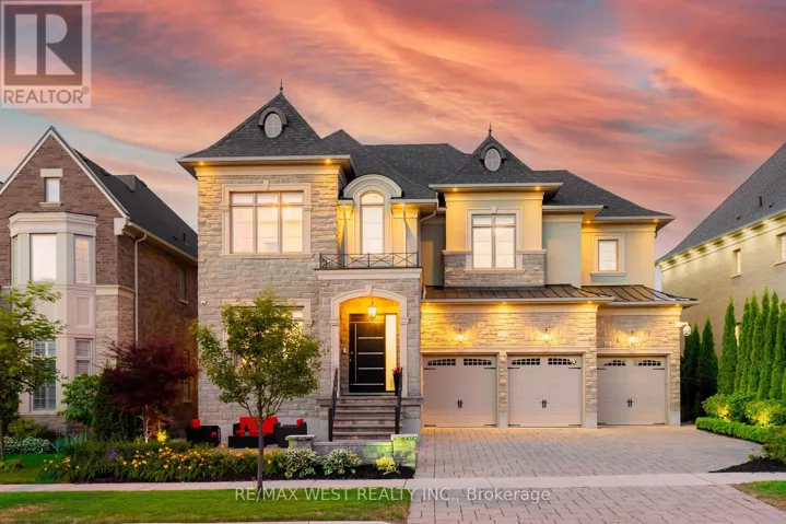 175 WOODGATE PINES DRIVE, Vaughan (Kleinburg), Ontario L4H4K5