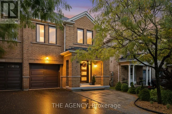 908 OAKTREE CRESCENT, Newmarket (Summerhill Estates), Ontario L3X2Z1